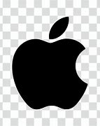 Image result for Apple Black and White SVG Free