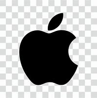 Image result for Pics of Apple Logo No Background