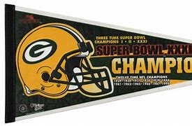 Image result for Packers Pennant
