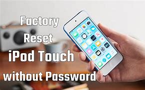 Image result for iPod Touch Forgot Passcode