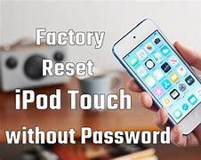 Image result for Reset Password On iPod