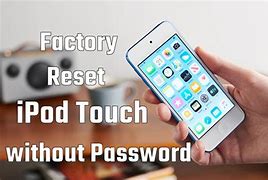 Image result for How to Restore an iPod without Password