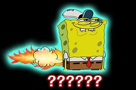 Image result for Spongebob Fart