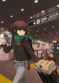 Image result for Yokohama Station Manga