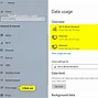 Image result for Clear Data Usage Windows 1.0