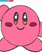 Image result for Cute Pics of Kirby to Draw
