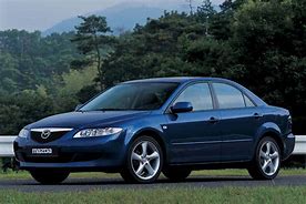 Image result for Mazda 6 2003 Automatic