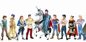 Image result for Disney Prince List