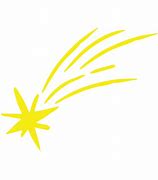Image result for Yellow Shooting Star