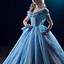 Image result for Cinderella Princess Dress