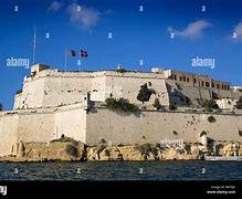 Image result for Fort St. Elmo From the Sea