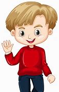 Image result for Hand Some Boy Text Clip Art