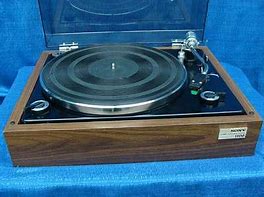 Image result for Sony PS T1 Turntable