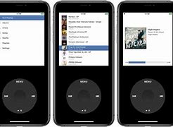 Image result for iPod Classic Menu
