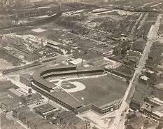 Image result for Old Time Baseball Parks