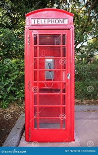 Image result for Red Phone Booth The Colony