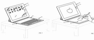 Image result for Laptop with Two iPads