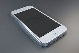 Image result for iPhone 5 White Mock