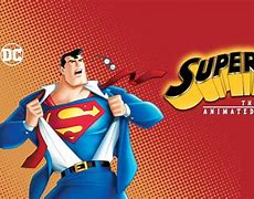 Image result for Superman the Animated Series Wallpaper