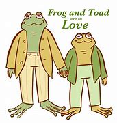 Image result for Frog and Toad Fan Art