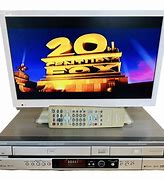 Image result for DVD and VHS Sharp