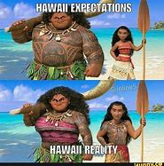 Image result for Maui Moana Meme