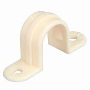 Image result for 90 mm PVC Pipe Hangers