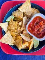 Image result for Tortilla Chips Heart Healthy 65 Mg Sodium