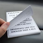 Image result for Clever Parking Notes