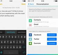 Image result for SwiftKey for iPhone