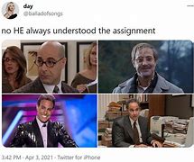 Image result for Understand the Assignment Meme