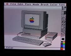 Image result for Deluxe Paint Apple Iigs