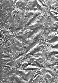 Image result for Metallic Silver Foil Texture