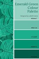 Image result for Complimentary Colour for Apple Green