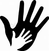 Image result for Caring Hands Logo Design