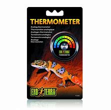 Image result for Exo Terra Thermometer