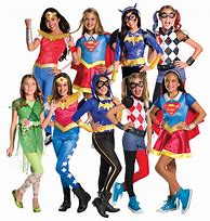 Image result for Halloween Costumes Girls Superhero