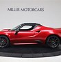Image result for Alfa Romeo 4C Red