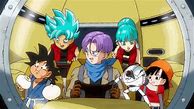 Image result for Dragon Ball Heroes Beat and Note