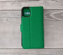 Image result for Wallet Case Phone Green