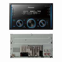 Image result for Pioneer Double DIN with Hideaway Brain