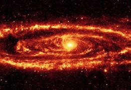 Image result for Flame in Space
