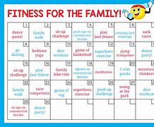 Image result for Exercise Challenge