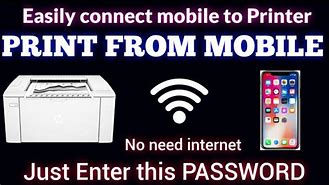Image result for How to Connect Printer without WPS