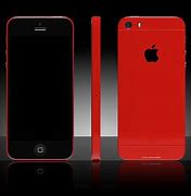 Image result for Product Red iPhone 5