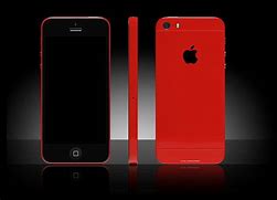 Image result for Red iPhone with White Screen