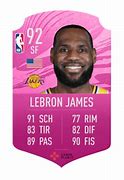 Image result for LeBron James NBA Card