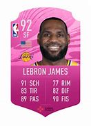Image result for LeBron James Basketball Card