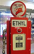 Image result for Fire Chief Gas Bell