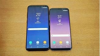 Image result for Samsung Galaxy S8 Plus Android Version